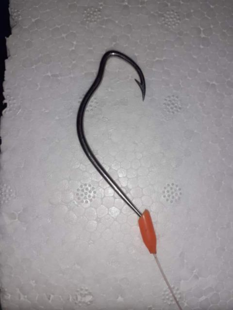 LƯỠI câu cá lóc