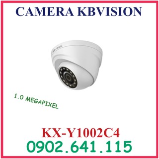CAMERA KBVISION USA 1.0MP KX-Y1002C4