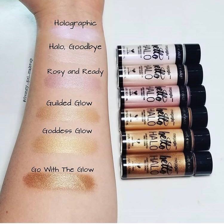 KEM BẮT SÁNG WET N WILD MEGAGLO LIQUID HIGHLIGHTER