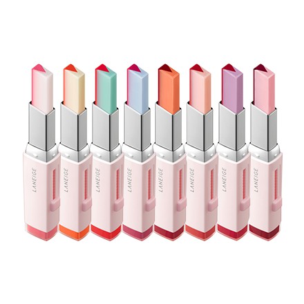 SON THỎI  2 TONE MÀU LANEIGE TWO TONE TINT LIP BAR