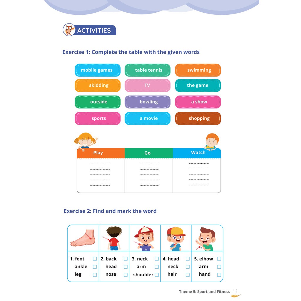 Sách Luyện viết chữ nhớ từ vựng – English Writing Smart Start Lớp 5 Tập 2 MEGAENG9564