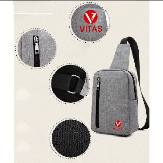 [ XẢ KHO ] Túi đeo chéo Vitas
