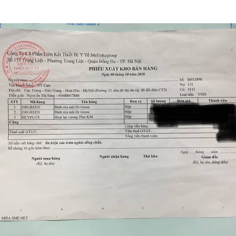 HOẠT LẠC VƯƠNG - Hoạt huyết tăng lưu thông khí huyết