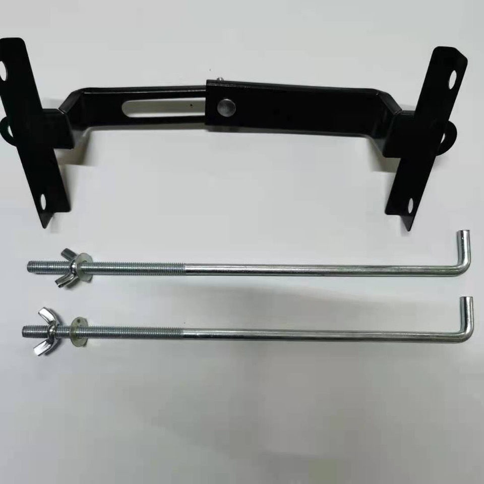 Giá Đỡ Pin Cố Định Khung Cố Định Bình Ắc Quy Xe Hơi / Xe Tải