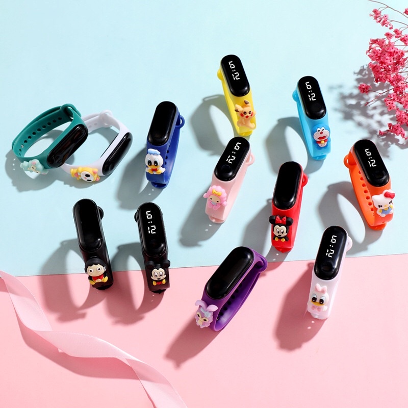 Đồng hồ điện tử Nam Nữ DISNEY ZGO | BigBuy360 - bigbuy360.vn