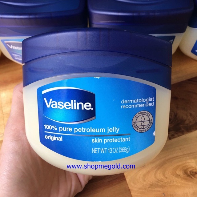 Hũ sáp nẻ VASELINE Thái siêu dưỡng ẩm