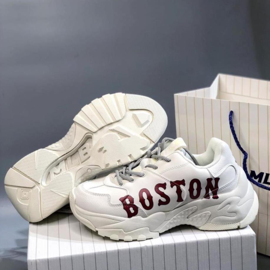(FREESHIP + ẢNH THẬT ) Giày 𝐌𝐋𝐁 Boston Hàn Quốc Full box túi chuẩn