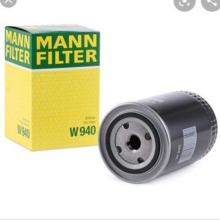 lọc dầu máy nén khí  Mann mã W940 P550006 C-1121 LF3402 B7156