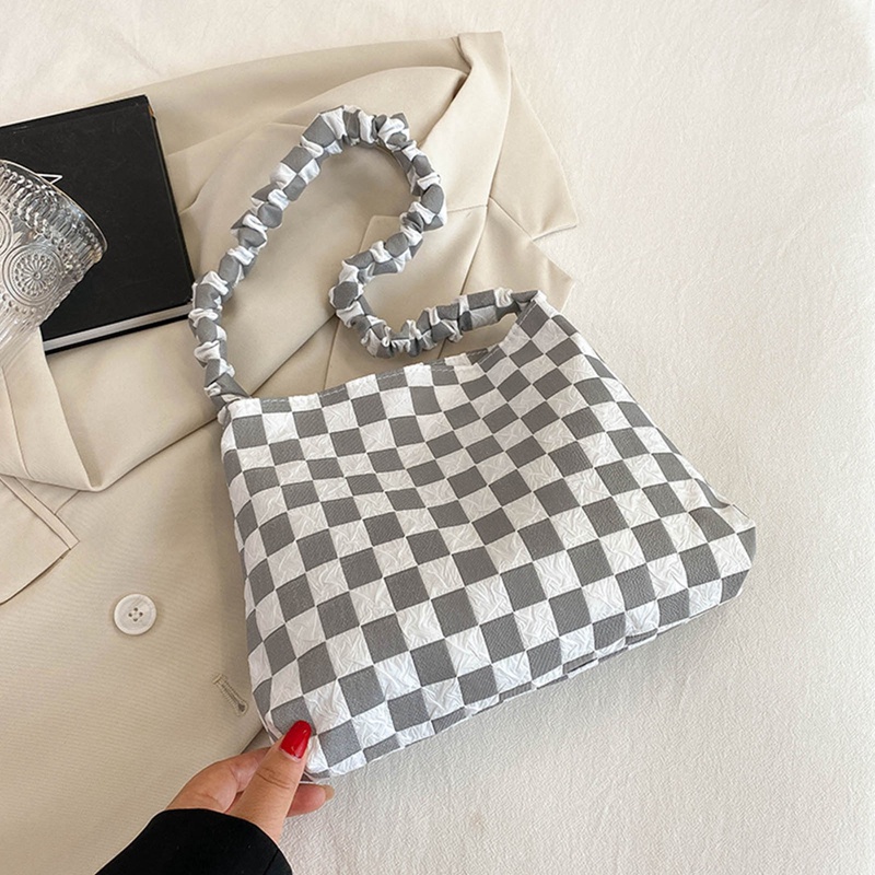 Túi tote Vải canvas Sức Chứa Lớn Thời Trang Mùa Thu 2022 Dành Cho Nữ