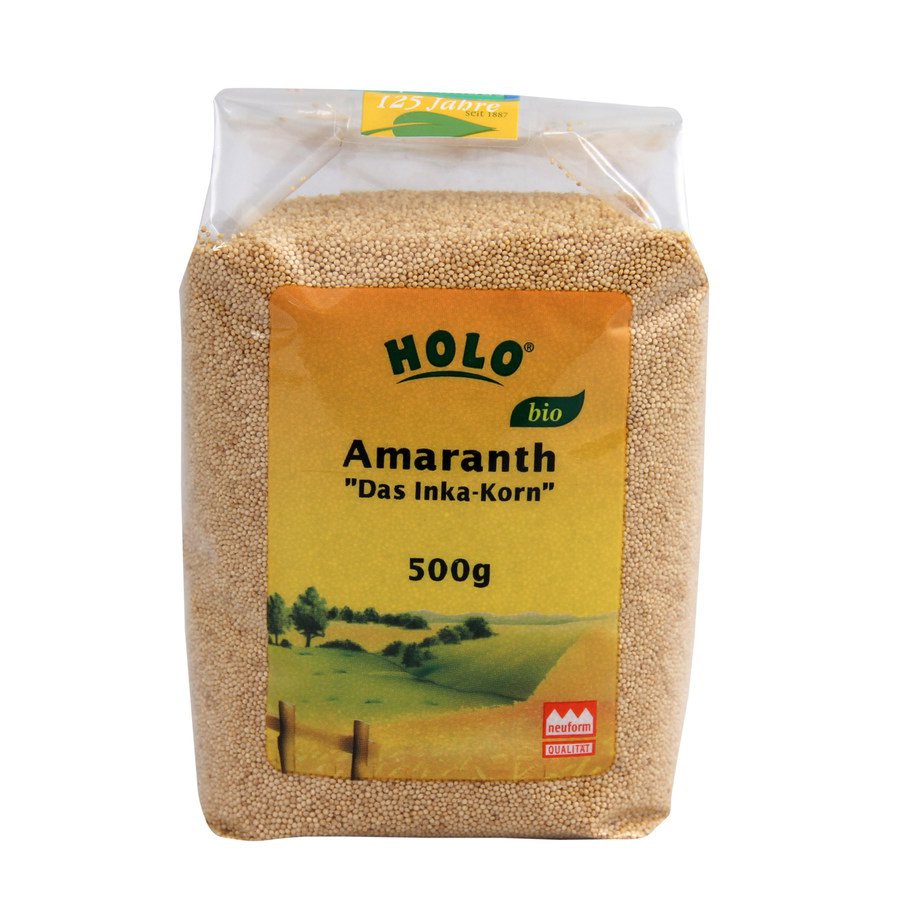 Hạt dền Amaranth hữu cơ 500g Sottolestelle