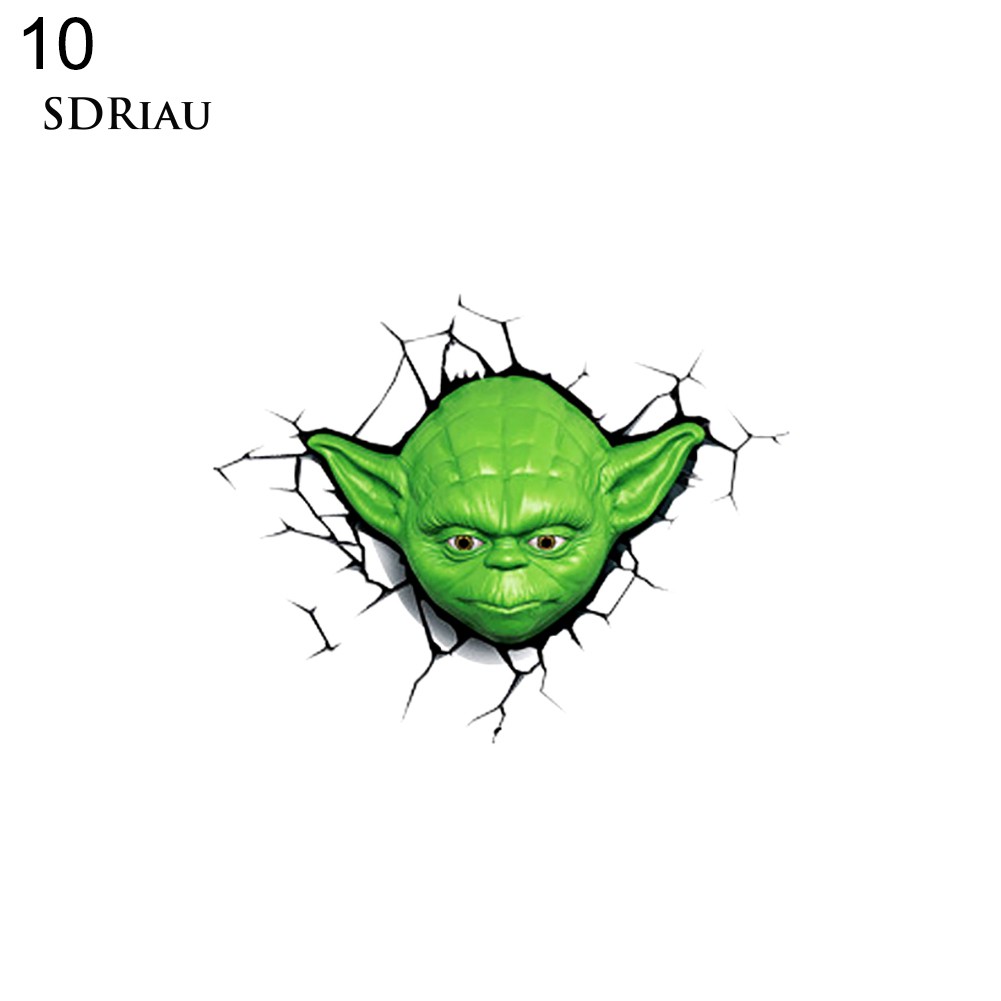 Miếng dán trang trí xe hơi chống thấm nước nhiều kiểu tùy chọn