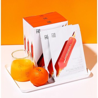 🍀🍀 mặt nạ fhd dưỡng trắng 4 in 1 korea 🍀🍀