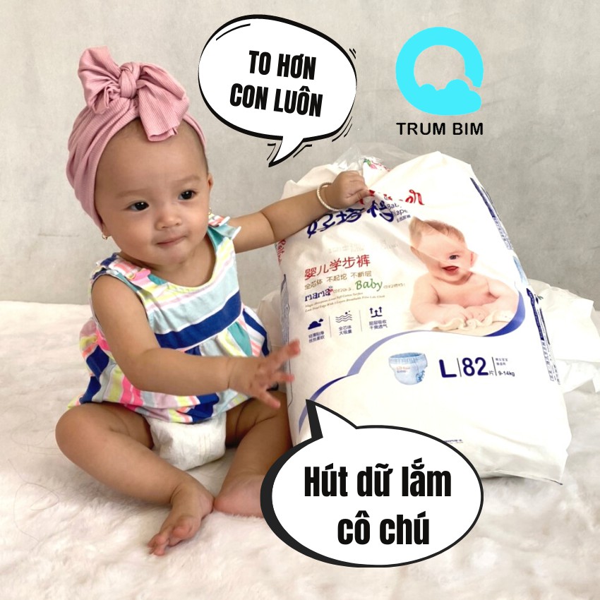 Tả/Bỉm Dán/Quần Good Partner size XXL mua sỉ