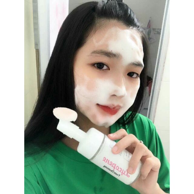 SỮA RỬA MẶT Mwhite CAO CẤP