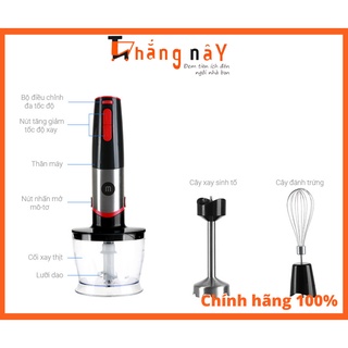 Máy xay cầm tay mishio mk136