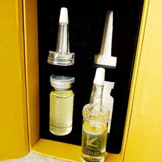 SERUM VÀNG COLLAGEN 2 chai (LÀM CĂNG BÓNG DA)