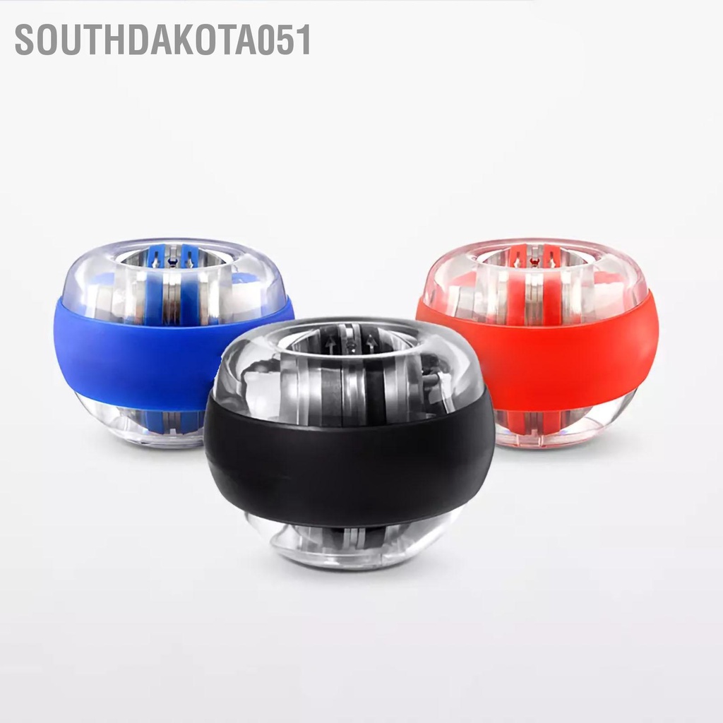 [Hàng Sẵn] Bóng Cổ tay tập thể dục tự khởi động Hợp kim kẽm Mạ điệ cho luyện tập cổ tay và cánh tay【Southdakota051】