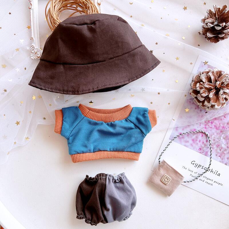 Búp Bê Xiao Zhan Yibo Jungkook Jimin Jin V MARK RENJUN Dễ Thương 20cm