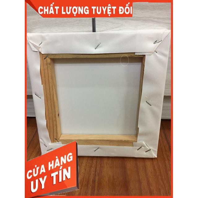 Khung vẽ tranh 20x20 Toan vẽ tranh Bố vẽ tranh rẻ nhất