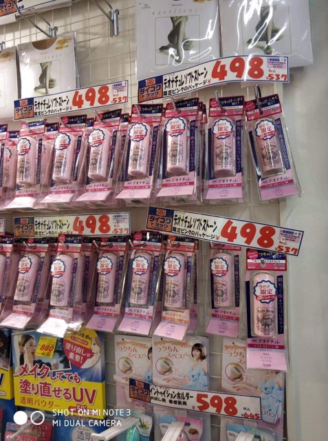 Lăn nách đá khoáng Nhật Bản Soft Stone Crytal | BigBuy360 - bigbuy360.vn