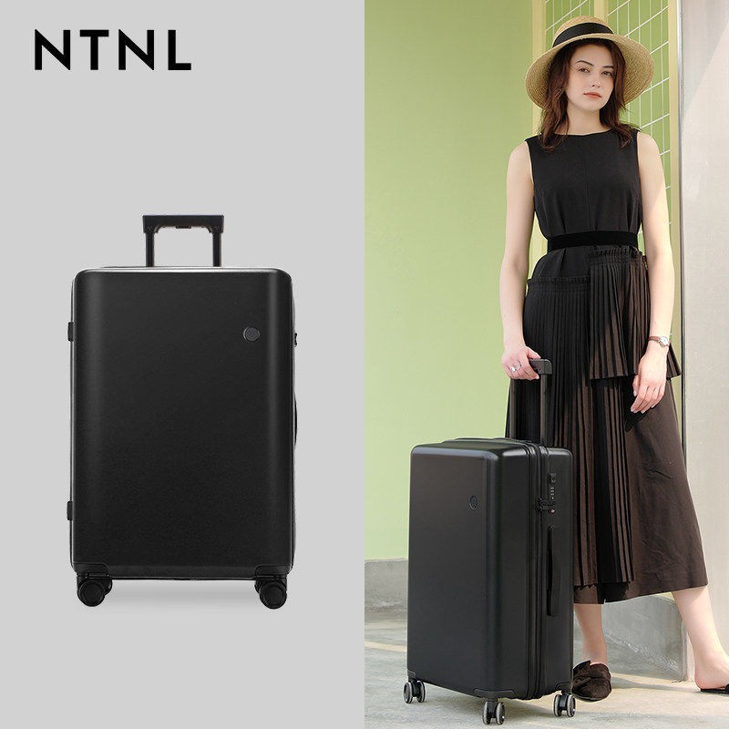 NTNL / Tuming vali in net red password kéo nhỏ 20 inch bánh xe nam 24