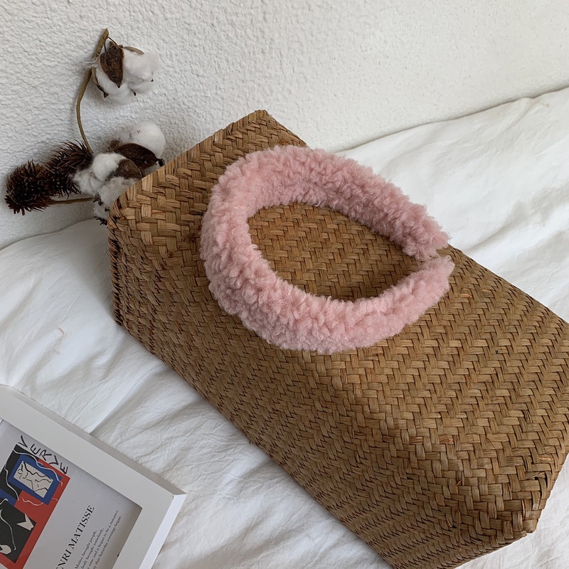 Băng đô cài tóc phong cách Hàn Quốc dễ thương