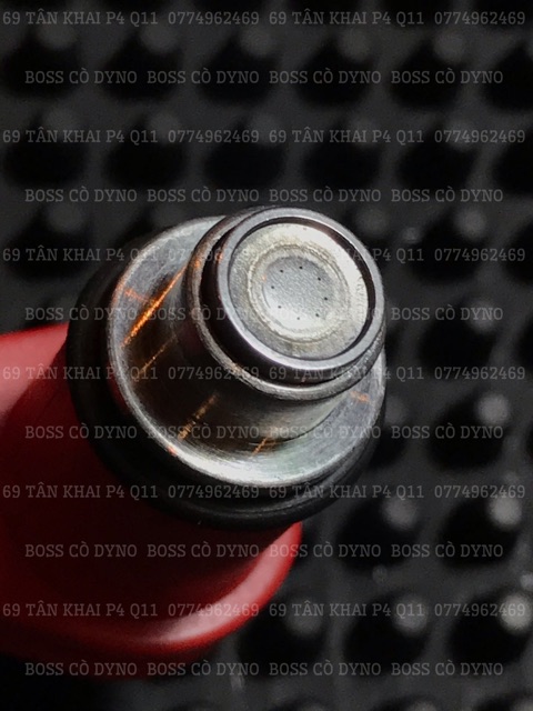 Kim phun công suất thực Exciter