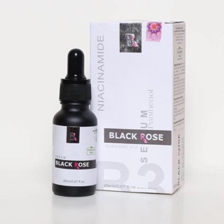 Serum dưỡng da boack rose