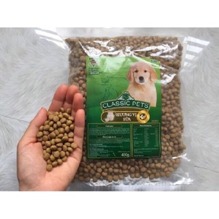 Thức ăn cho chó con CLASSIC PUPPY