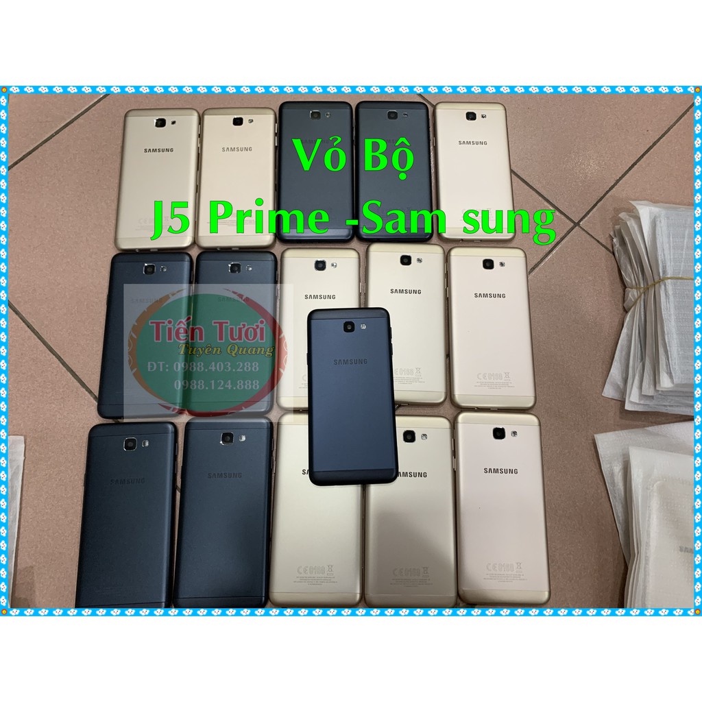Vỏ Bộ j5 Prime Sam sung