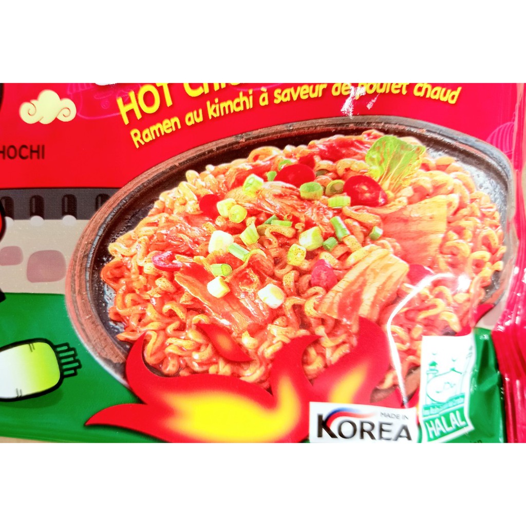 mì cay khô samyang hàn quốc | BigBuy360 - bigbuy360.vn