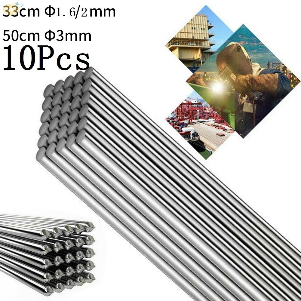 Set 10 que hàn bằng nhôm chịu nhiệt thấp chất lượng cao