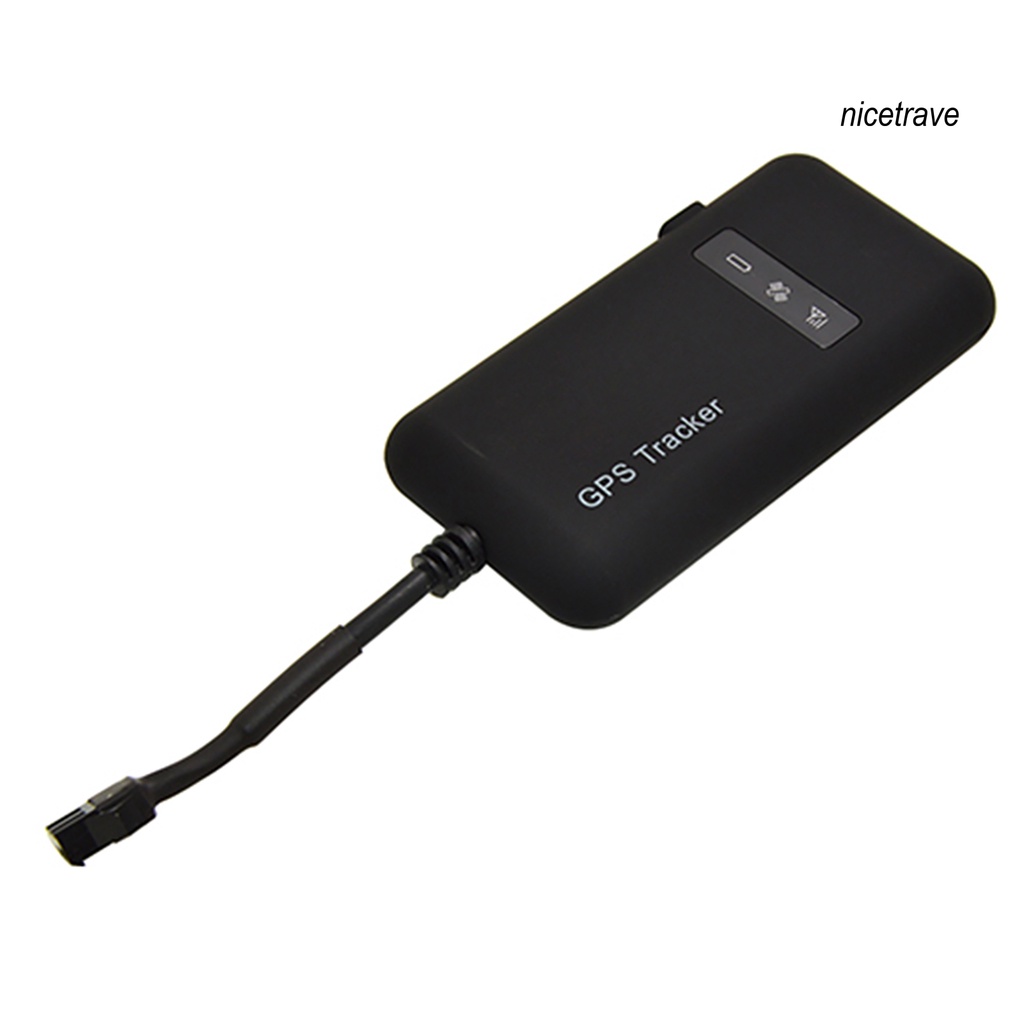 Thiết Bị Định Vị Gps Gt02 / Tk110 Bằng Pvc Chất Lượng Cao | BigBuy360 - bigbuy360.vn