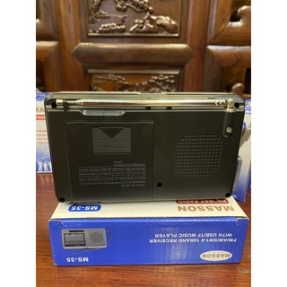 Radio MS-35