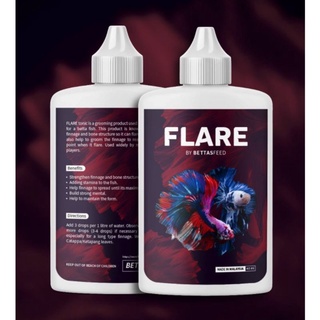 Flare - thuốc dành cho ép cá betta.