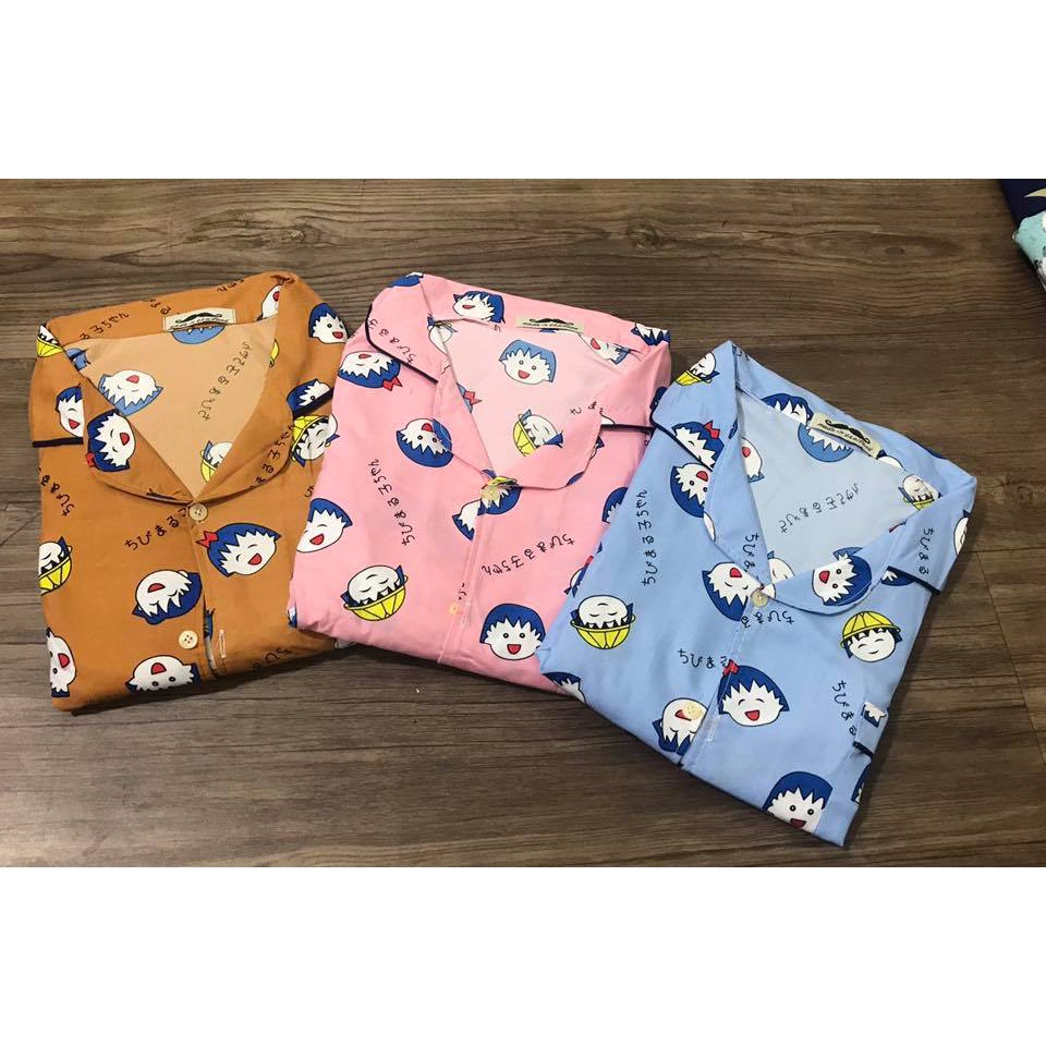 Bộ pijama dài tay siêu đẹp [ Toàn bộ là ảnh thật-Có Video ] | BigBuy360 - bigbuy360.vn