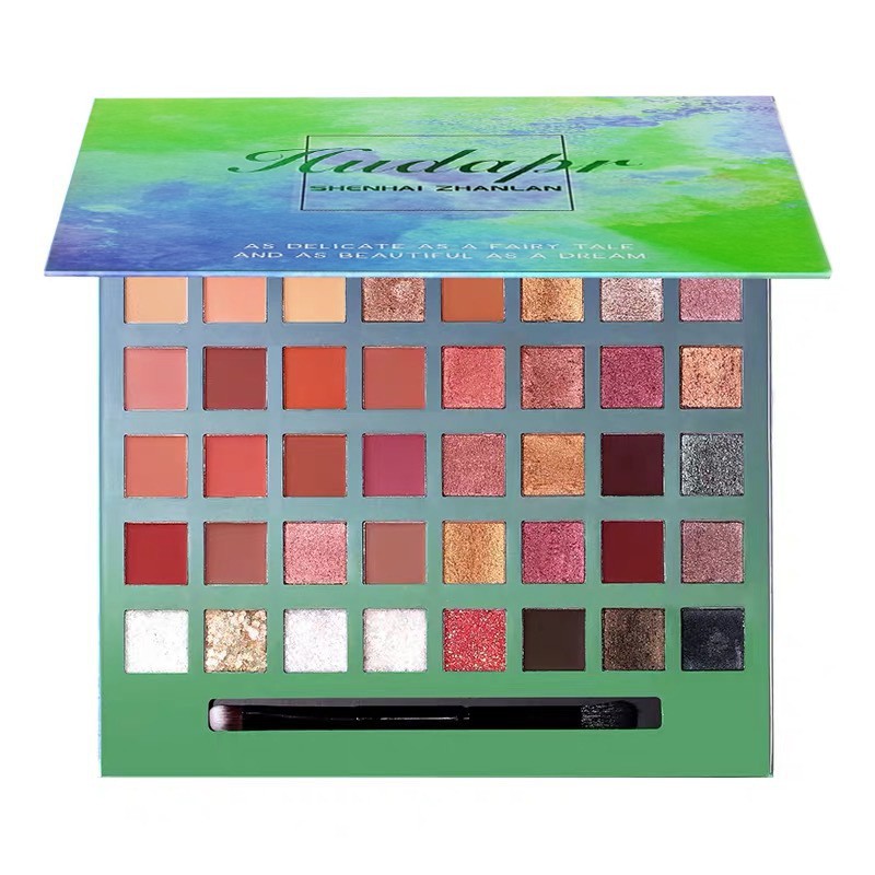 48 màu của bảng phấn mắt-48YYP | BigBuy360 - bigbuy360.vn