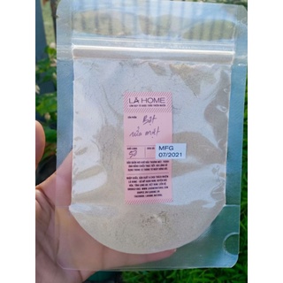 Bột rửa mặt thảo dược LáHome