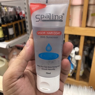 Tuýp Dầu Bóng Dưỡng Tóc Spaline 70ml