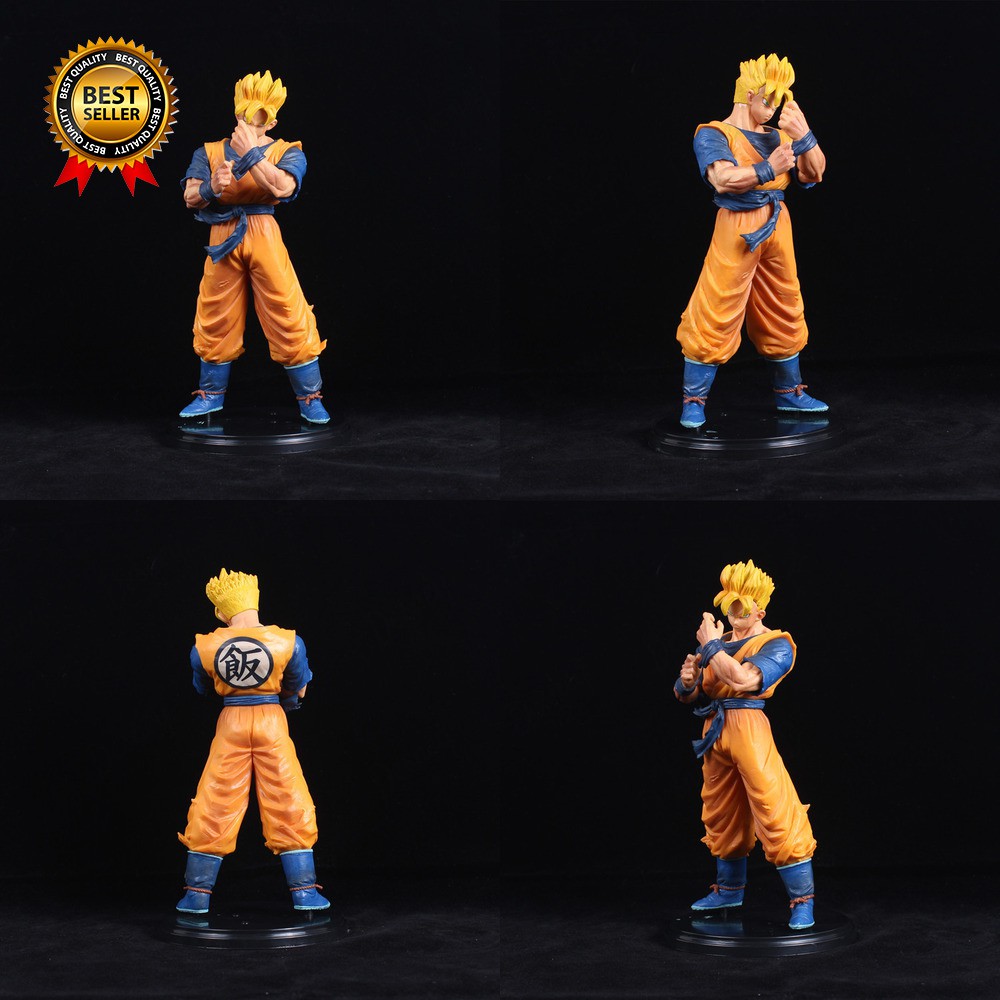 Mô Hình Nhân Vật Son Gohan Trong Dragon Ball 21cm