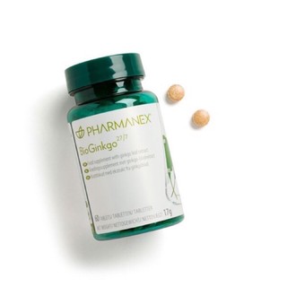 Bioginkgo Núkin viên uống tăng Cường trí não h( hàng chuẩn cty núkin Vnam nhập khẩu)hạn 6/2025