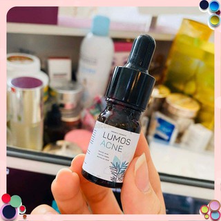 [CHÍNH HÃNG] SERUM THẢO DƯƠC LUMOS ACNE [CHÍNH HÃNG]