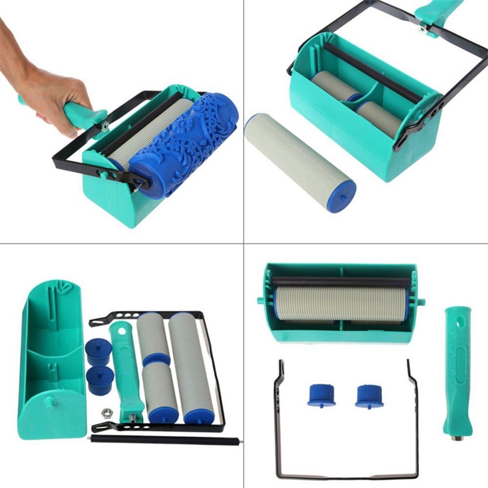 Cây Lăn Sơn Tường 5 Inch Cầm Tay Tiện Lợi