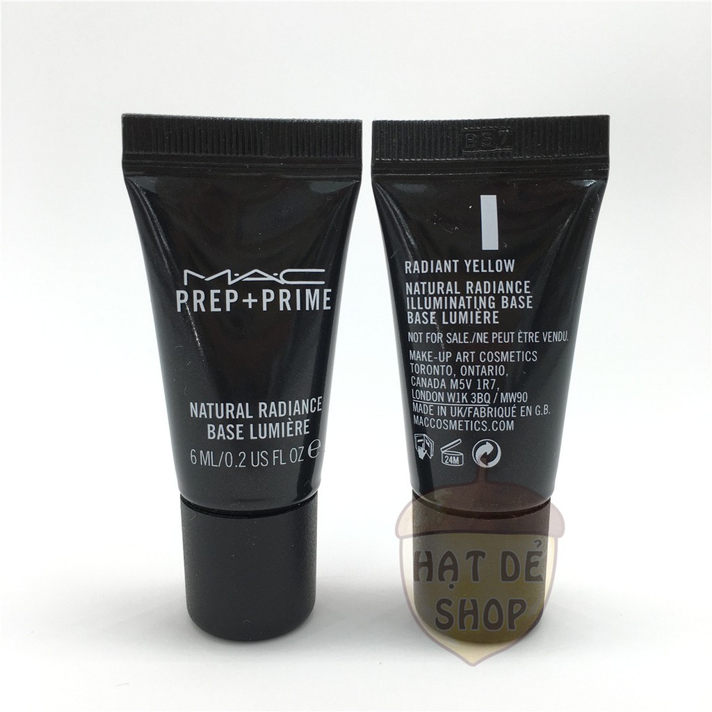 Kem Nền Mac Studio Fix Fluid Spf15 5ML