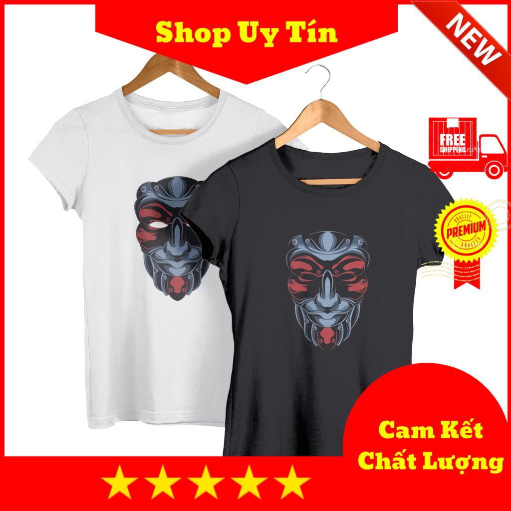 Áo Thun In UniSex Cao Cấp Premium Hình Hacker T-shirt by DoVanShirt Siêu Ngầu - Trắng Đen Xám