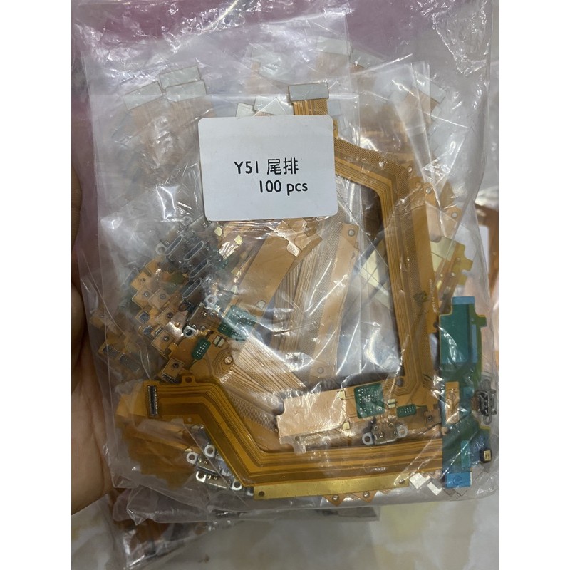 CÁP SẠC VIVO Y51 MỚI 100%