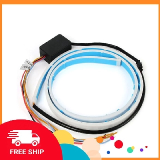 Dây đèn led trang trí cốp xe hơi 1,2m, 12v