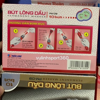 Bút lông dầu PM 09