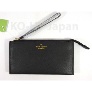 Ví Cầm Tay Nữ kate spade NEW YORK 3 ngăn chính 2 ngăn phụ