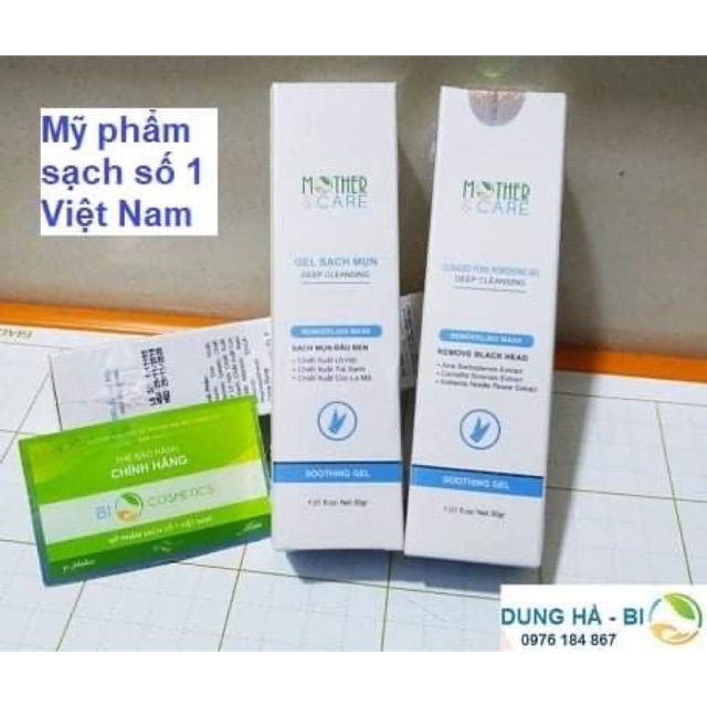 Gel sạch mụn BiO